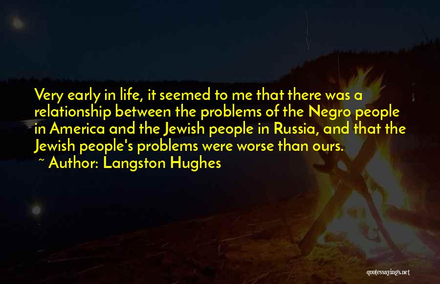 Langston Hughes Quotes 1538116