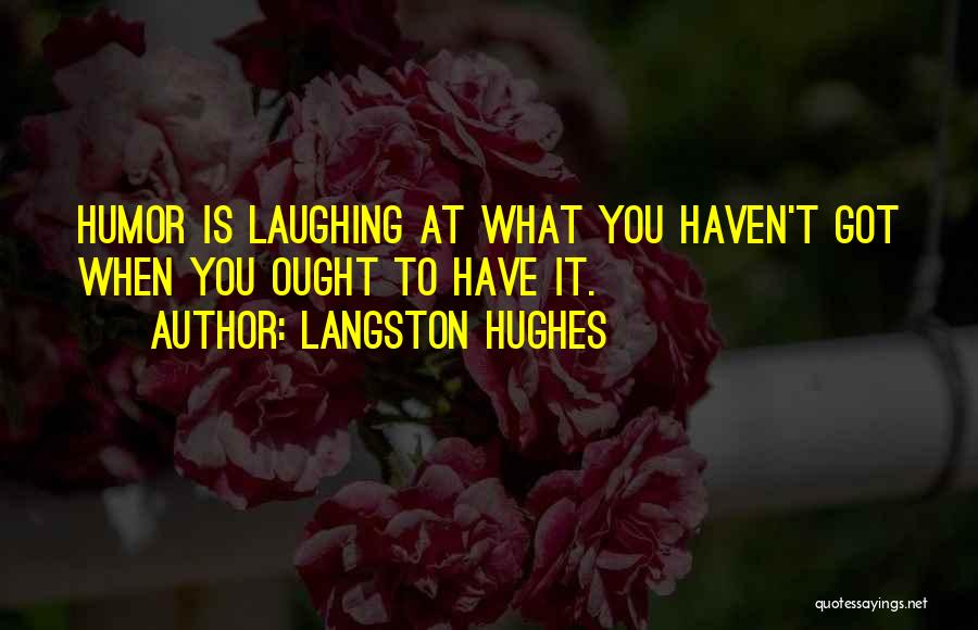 Langston Hughes Quotes 1605998