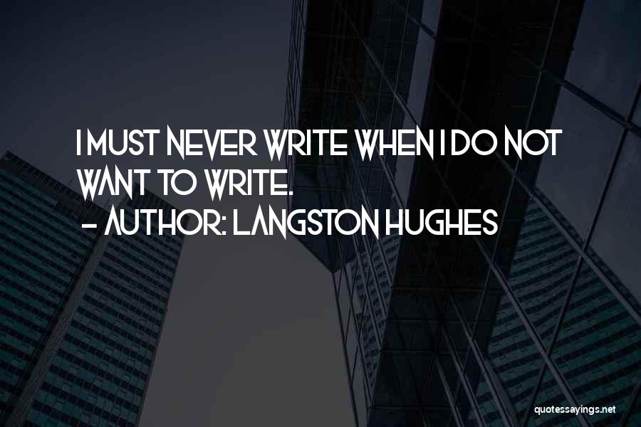 Langston Hughes Quotes 1678621