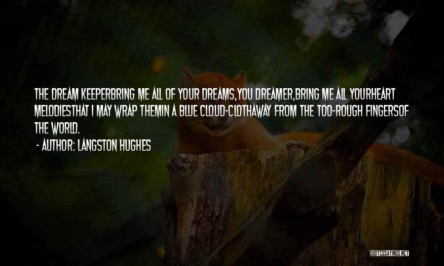 Langston Hughes Quotes 1841959