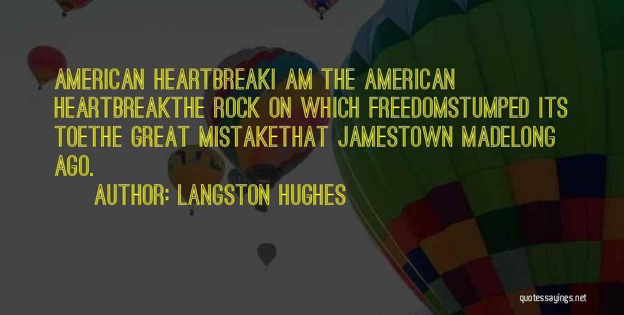 Langston Hughes Quotes 1989900