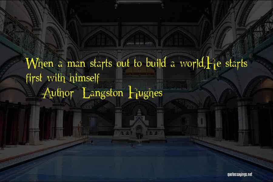 Langston Hughes Quotes 306306