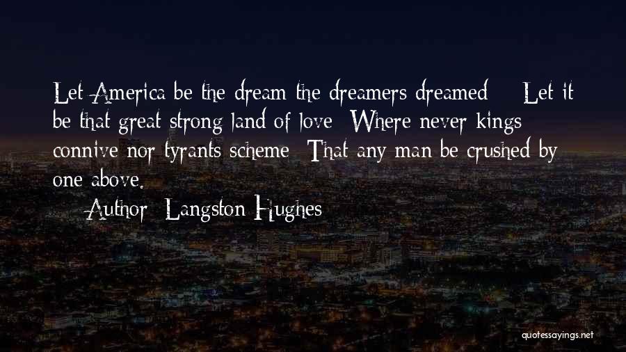 Langston Hughes Quotes 480533