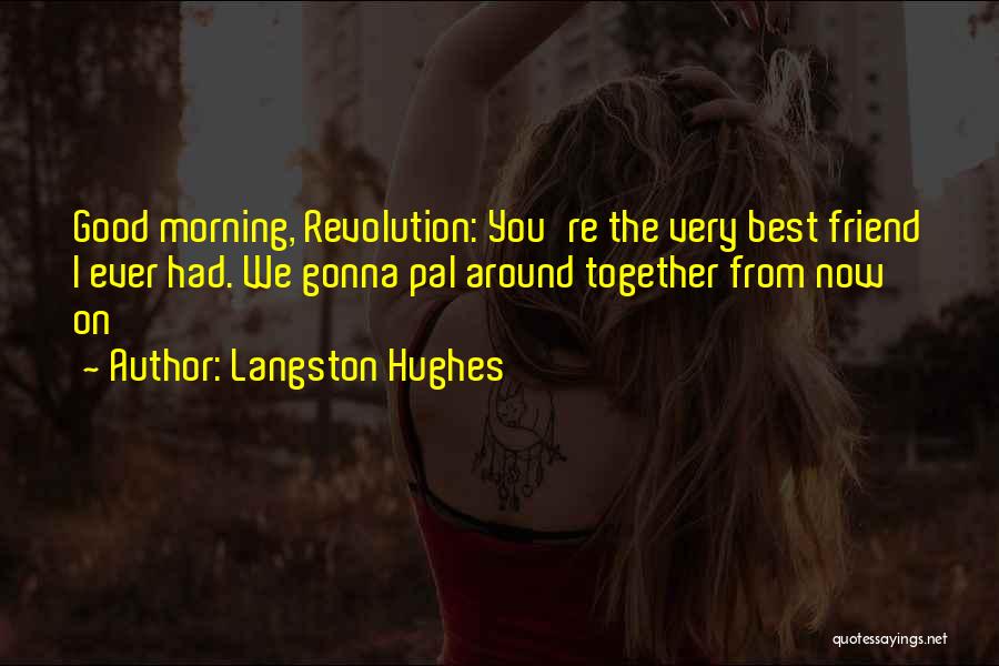 Langston Hughes Quotes 561594