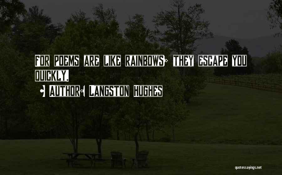 Langston Hughes Quotes 597359