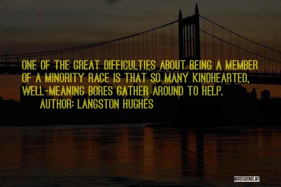 Langston Hughes Quotes 699864