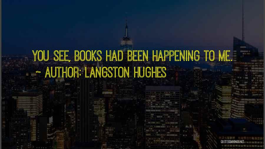 Langston Hughes Quotes 839344