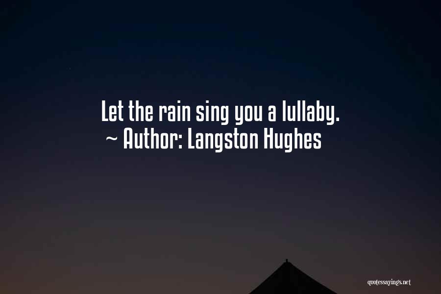 Langston Hughes Quotes 864893