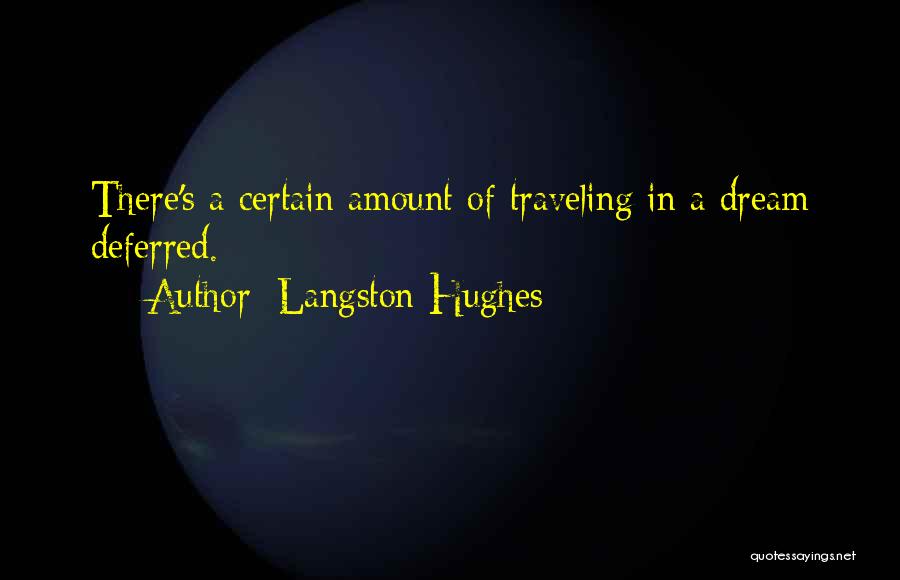 Langston Quotes By Langston Hughes