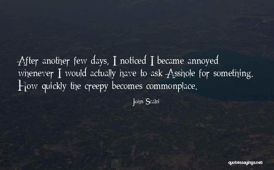 Langstroth Dimensions Quotes By John Scalzi Langstroth Dimensions Quotes By John Scalzi