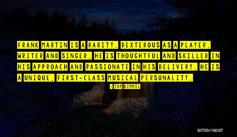 Langthorne Cmo Quotes By Tom Kimmel Langthorne Cmo Quotes By Tom Kimmel