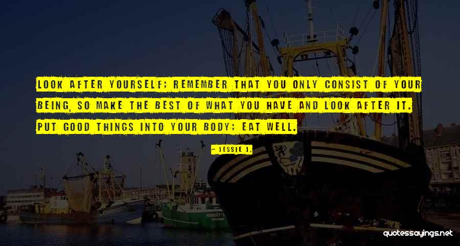 Langton Shores Quotes By Jessie J. Langton Shores Quotes By Jessie J.