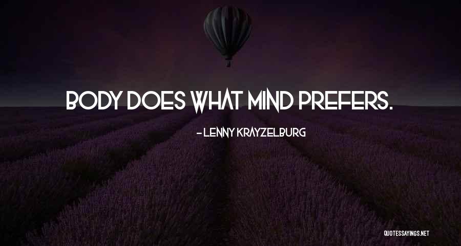 Languag Quotes By Lenny Krayzelburg Languag Quotes By Lenny Krayzelburg