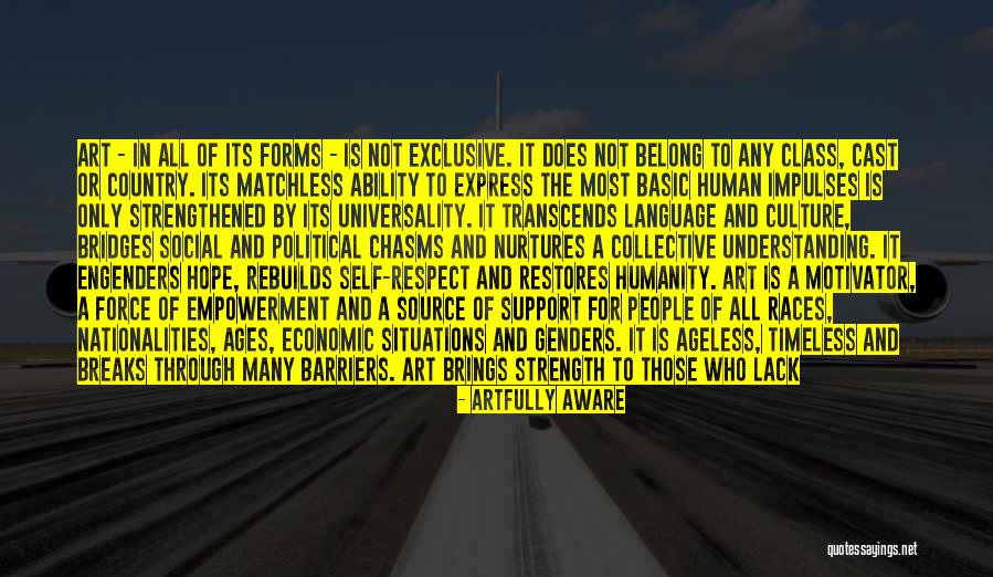Language And Humanity Quotes By Artfully Aware Language And Humanity Quotes By Artfully Aware