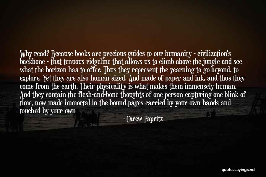 Language And Humanity Quotes By Carew Papritz Language And Humanity Quotes By Carew Papritz