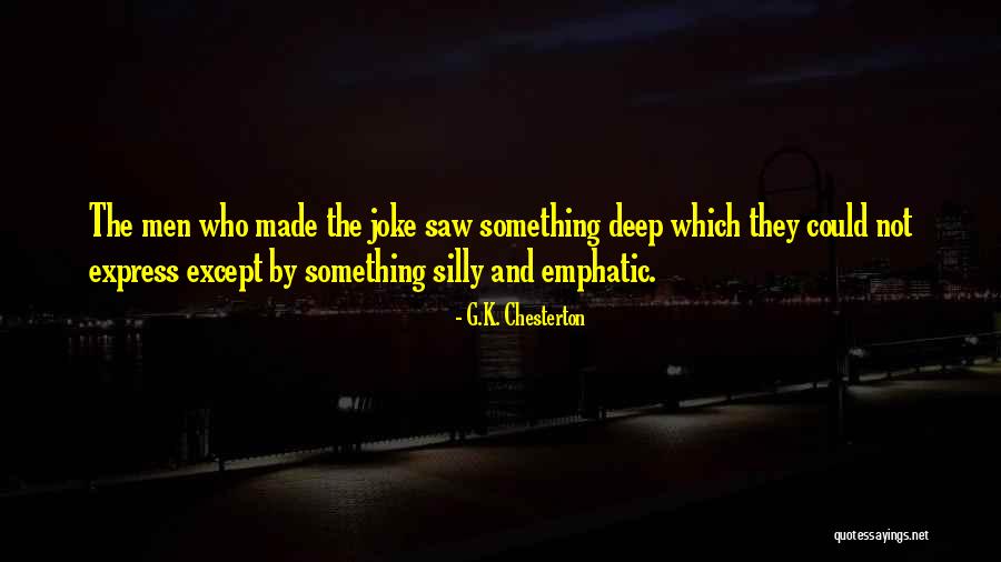 Language And Humanity Quotes By G.K. Chesterton Language And Humanity Quotes By G.K. Chesterton