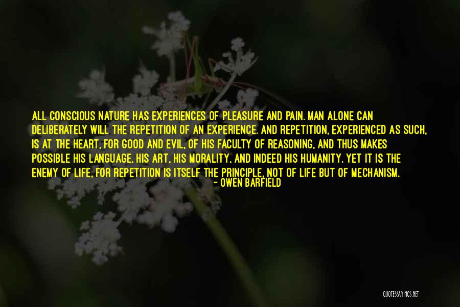 Language And Humanity Quotes By Owen Barfield Language And Humanity Quotes By Owen Barfield