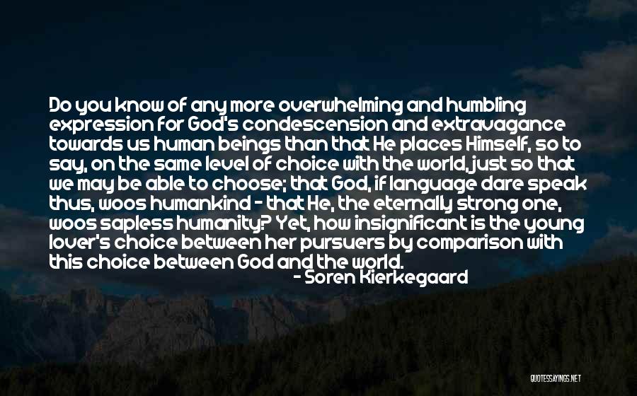 Language And Humanity Quotes By Soren Kierkegaard Language And Humanity Quotes By Soren Kierkegaard
