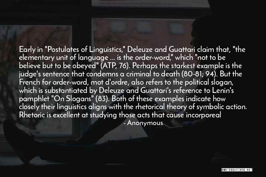 Language And Linguistics Quotes By Anonymous Language And Linguistics Quotes By Anonymous