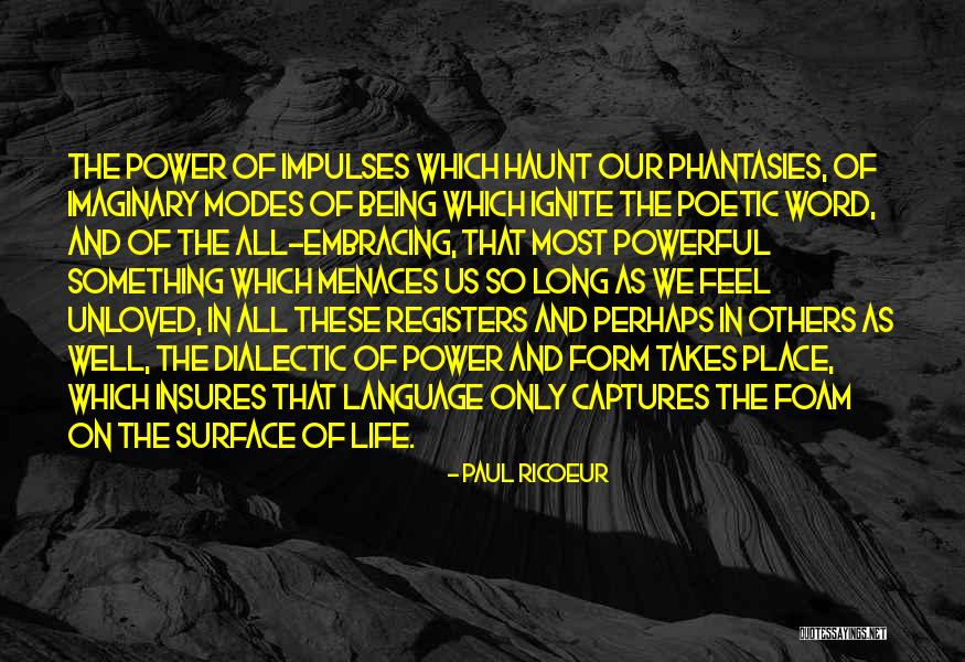 Language And Linguistics Quotes By Paul Ricoeur Language And Linguistics Quotes By Paul Ricoeur