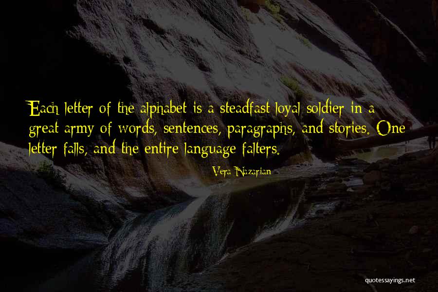 Language And Literacy Quotes By Vera Nazarian Language And Literacy Quotes By Vera Nazarian