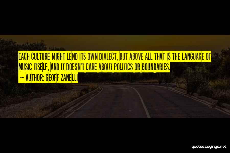 Language And Politics Quotes By Geoff Zanelli Language And Politics Quotes By Geoff Zanelli