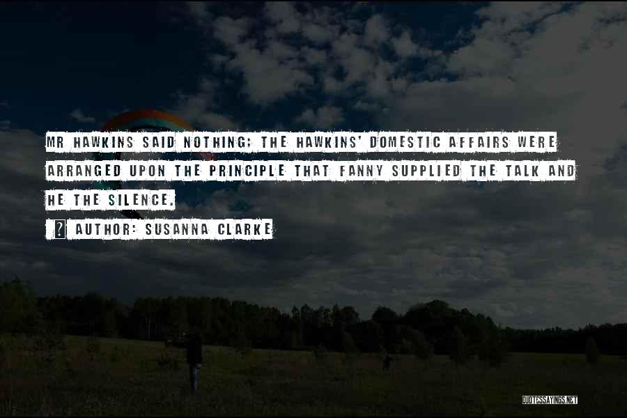 Language And Silence Quotes By Susanna Clarke