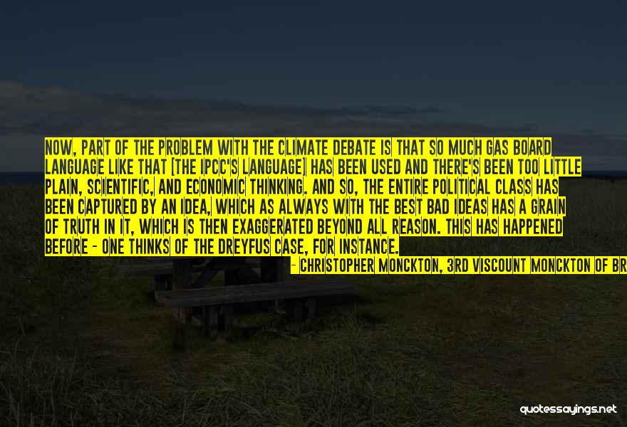 Language And Thinking Quotes By Christopher Monckton, 3rd Viscount Monckton Of Brenchley Language And Thinking Quotes By Christopher Monckton, 3rd Viscount Monckton Of Brenchley