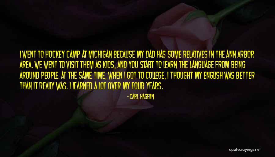 Language And Thought Quotes By Carl Hagelin Language And Thought Quotes By Carl Hagelin