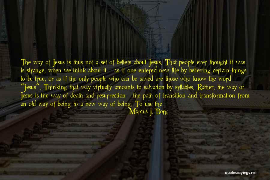 Language And Thought Quotes By Marcus J. Borg Language And Thought Quotes By Marcus J. Borg
