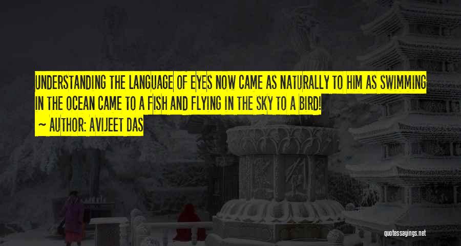 Language And Understanding Quotes By Avijeet Das