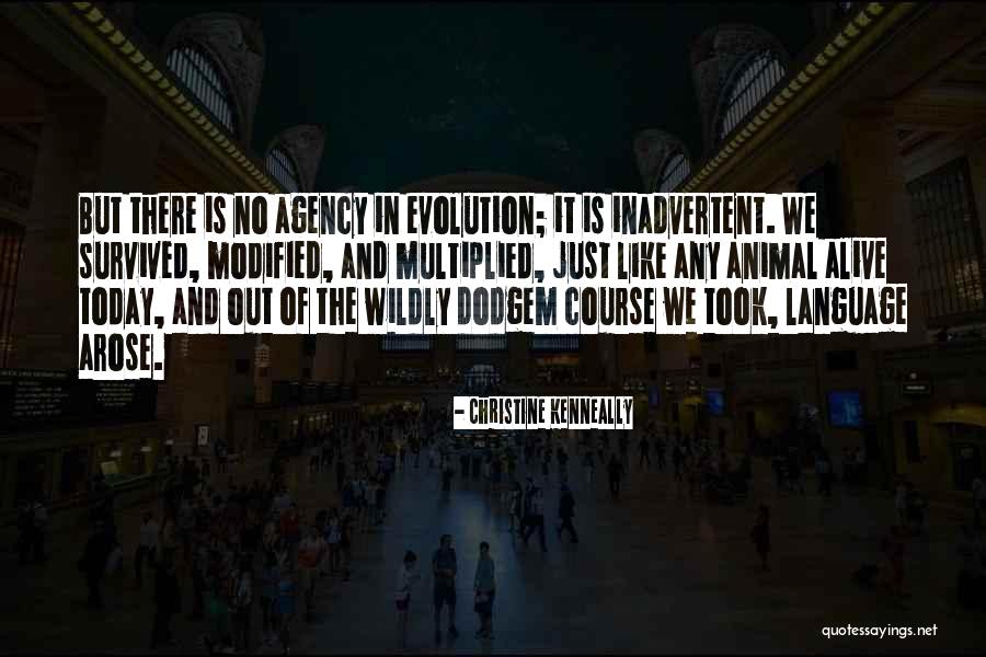 Language Course Quotes By Christine Kenneally Language Course Quotes By Christine Kenneally