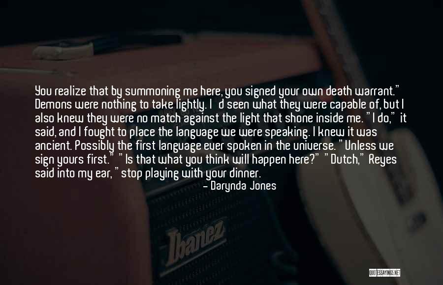 Language Death Quotes By Darynda Jones Language Death Quotes By Darynda Jones