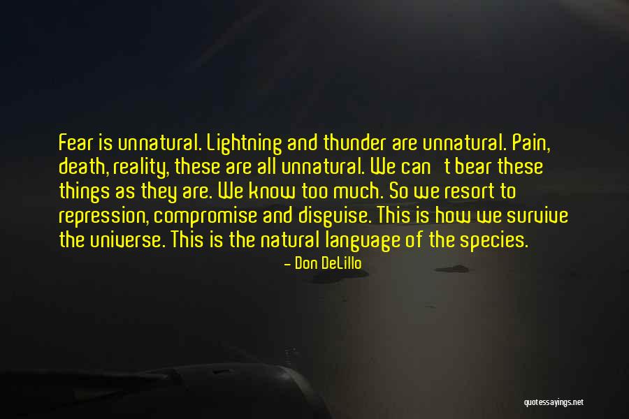 Language Death Quotes By Don DeLillo Language Death Quotes By Don DeLillo