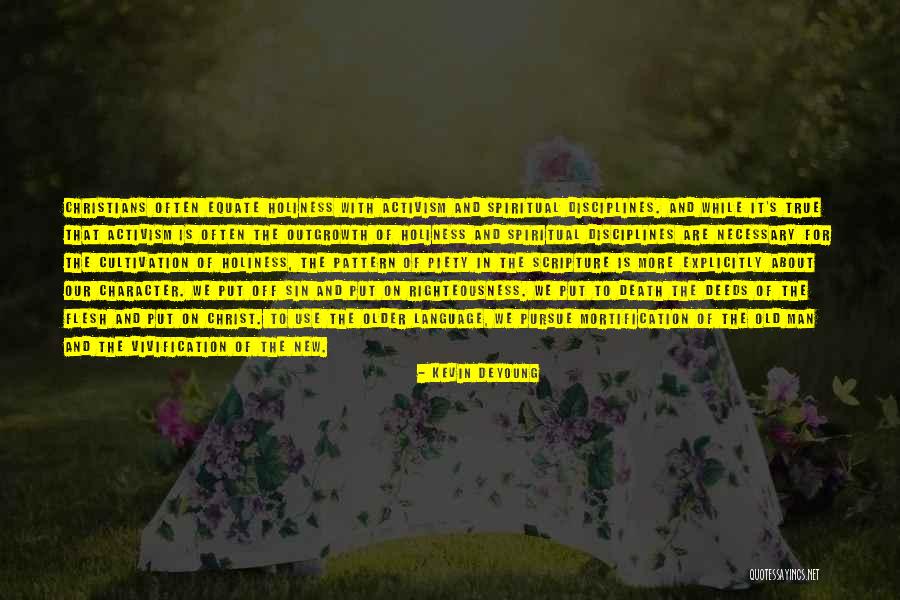 Language Death Quotes By Kevin DeYoung Language Death Quotes By Kevin DeYoung