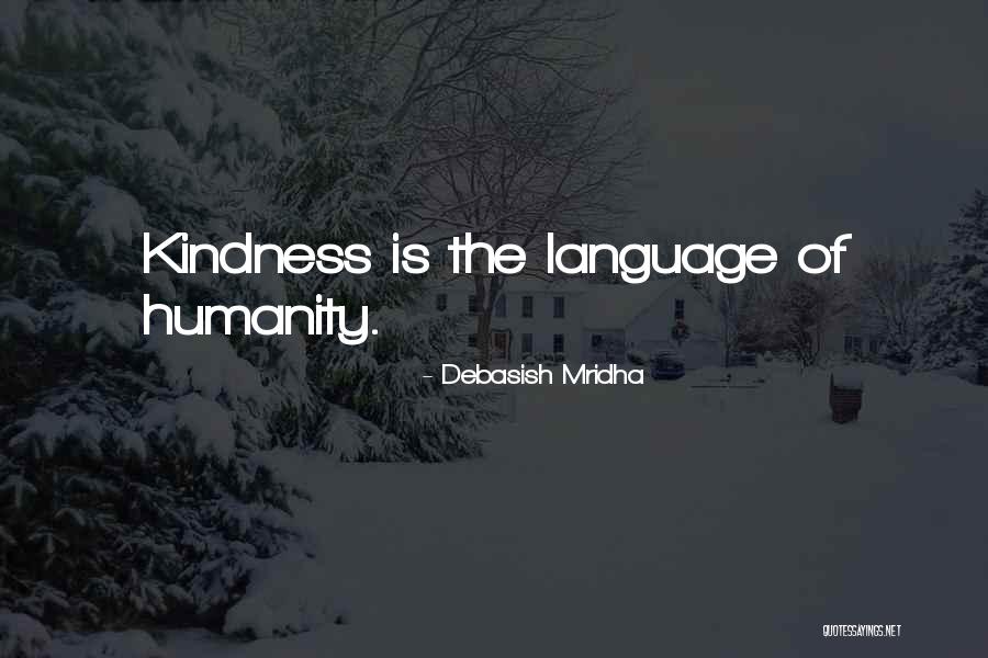 Language Education Quotes By Debasish Mridha