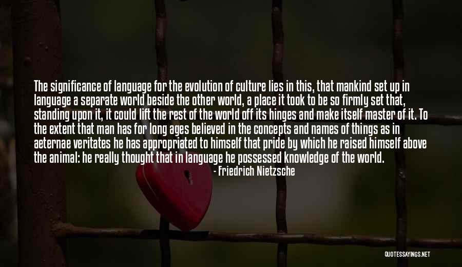 Language Evolution Quotes By Friedrich Nietzsche Language Evolution Quotes By Friedrich Nietzsche