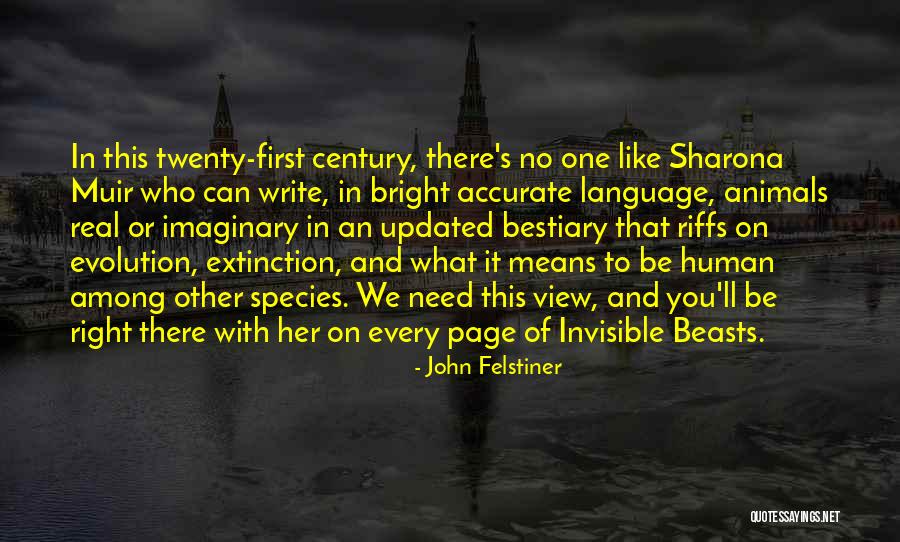 Language Evolution Quotes By John Felstiner Language Evolution Quotes By John Felstiner