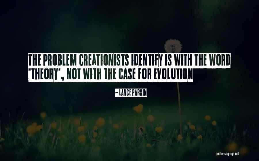 Language Evolution Quotes By Lance Parkin Language Evolution Quotes By Lance Parkin