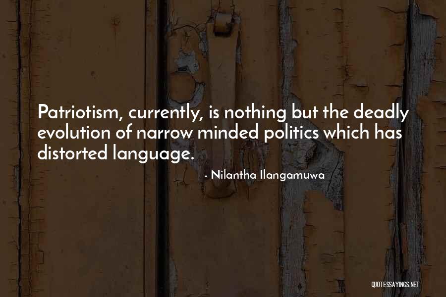 Language Evolution Quotes By Nilantha Ilangamuwa Language Evolution Quotes By Nilantha Ilangamuwa