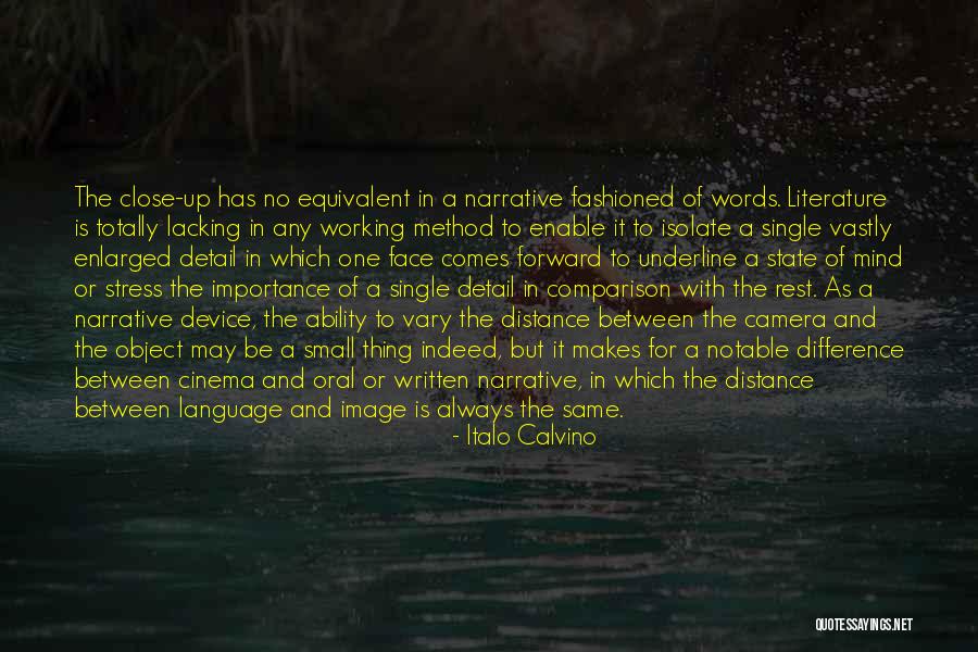 Language Importance Quotes By Italo Calvino Language Importance Quotes By Italo Calvino