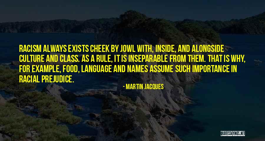 Language Importance Quotes By Martin Jacques Language Importance Quotes By Martin Jacques