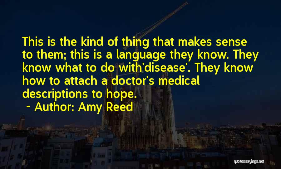 Language Loss Quotes By Amy Reed