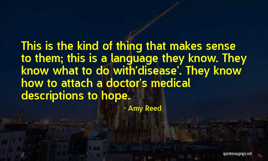 Language Loss Quotes By Amy Reed