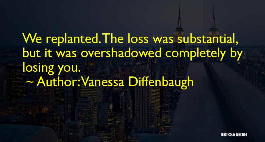 Language Loss Quotes By Vanessa Diffenbaugh