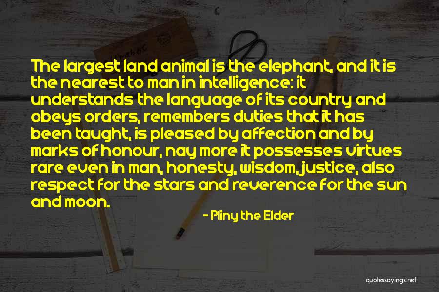 Language Of Affection Quotes By Pliny The Elder Language Of Affection Quotes By Pliny The Elder