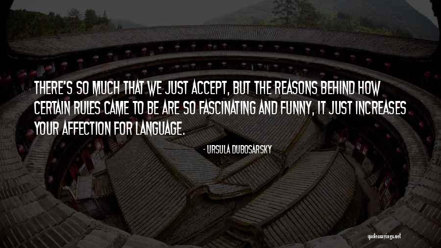 Language Of Affection Quotes By Ursula Dubosarsky Language Of Affection Quotes By Ursula Dubosarsky