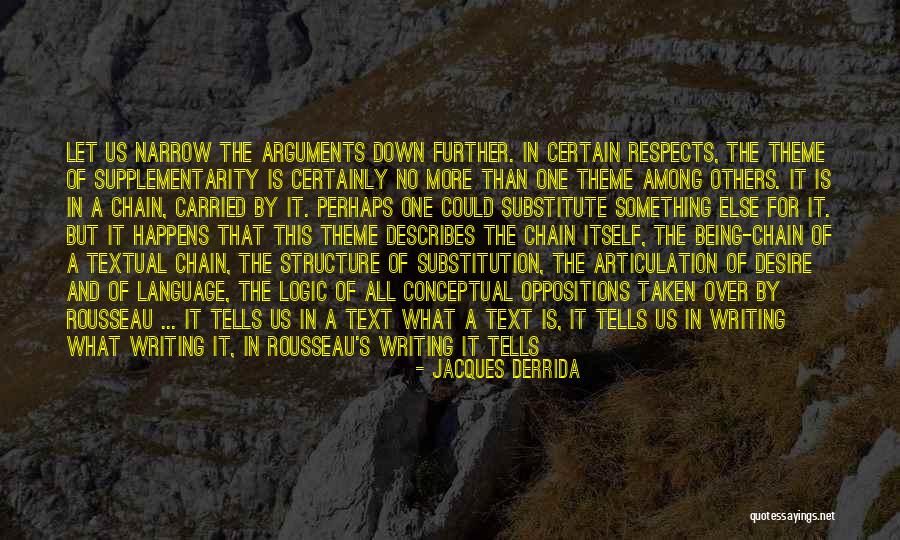 Language Of Desire Quotes By Jacques Derrida Language Of Desire Quotes By Jacques Derrida