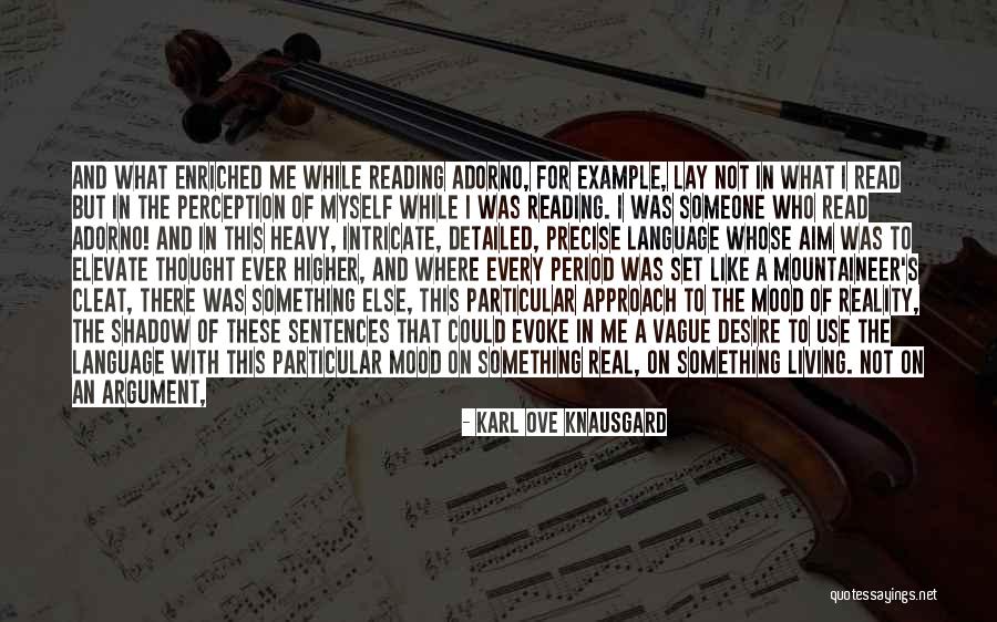 Language Of Desire Quotes By Karl Ove Knausgard Language Of Desire Quotes By Karl Ove Knausgard