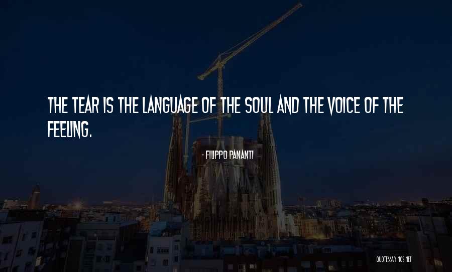 Language Of Emotions Quotes By Filippo Pananti Language Of Emotions Quotes By Filippo Pananti